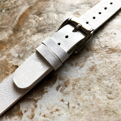 Apple White Twice Wrap Around Wrist Leather Band for iWatch Ultra 2 9 8 7 SE 6 5 4 3 2 1 38mm 40mm 41mm 42mm 44mm 45mm 49mm Double Strap