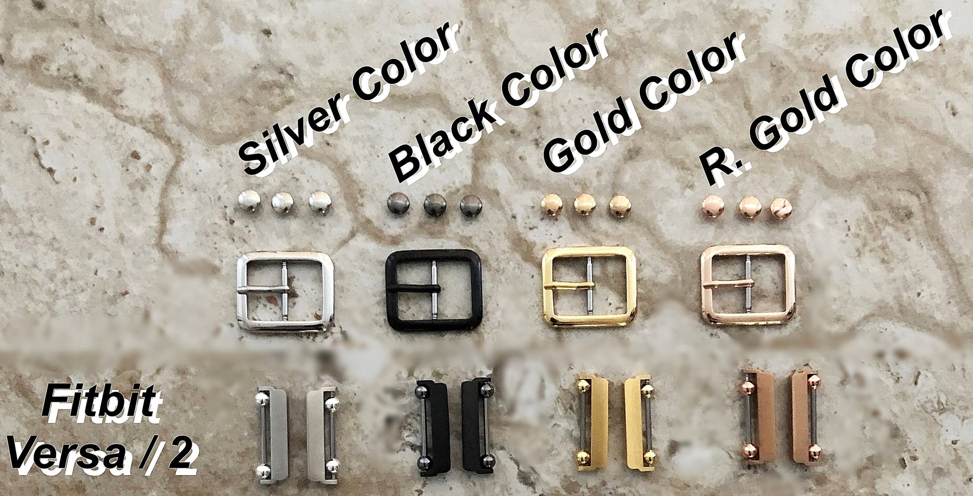 Black Fitbit Versa 2 3 4 Sense 2 Band Crocodile Alligator Pattern Leather Bracelet Triple Wrap Around Wrist Straps Silver Rose Gold Black