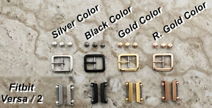 Black Fitbit Versa 2 3 4 Sense 2 Band Crocodile Alligator Pattern Leather Bracelet Triple Wrap Around Wrist Straps Silver Rose Gold Black