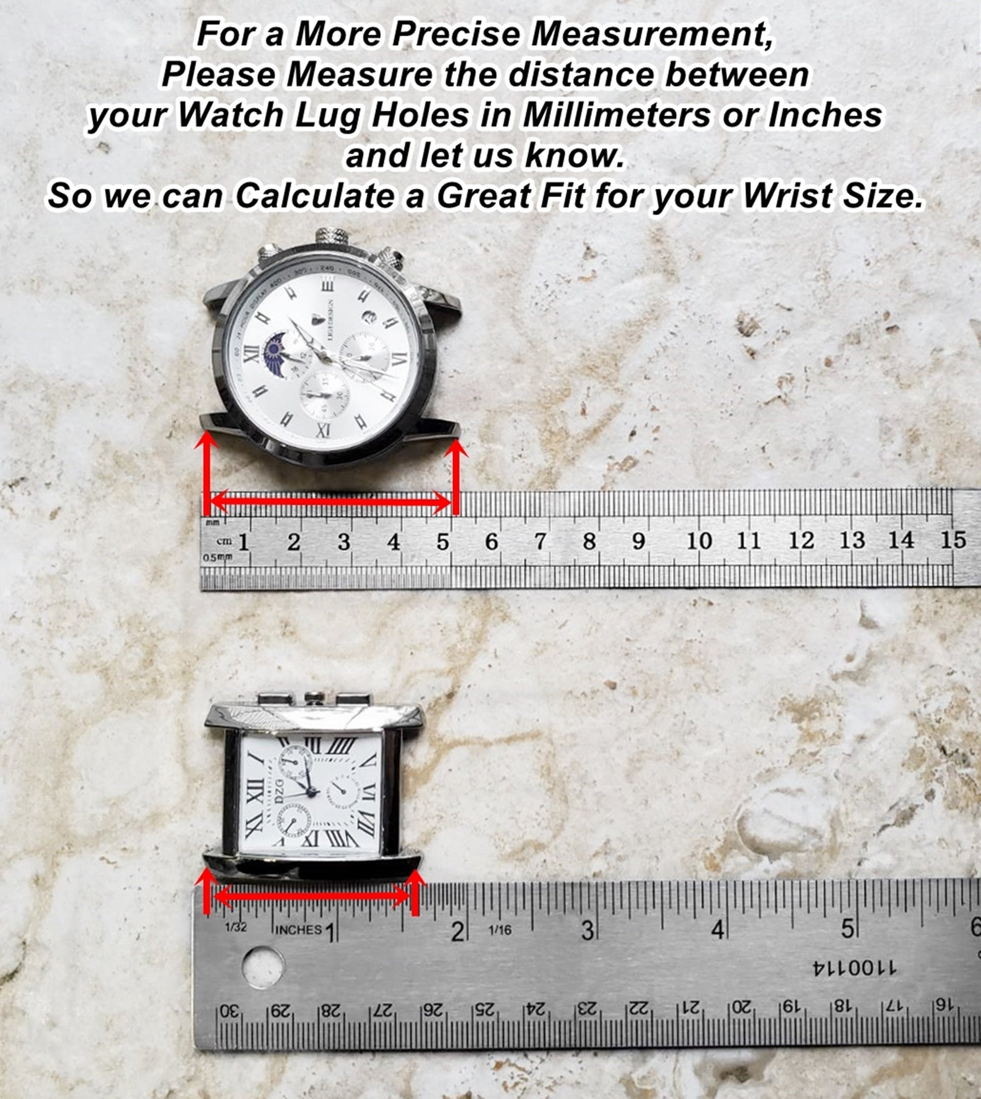Engraved Watch Band for 22mm 24mm 25mm Lugs Traditional Casual Luxury and Smartwatches Silver Color Stainless Steel Bracelet Strap F1