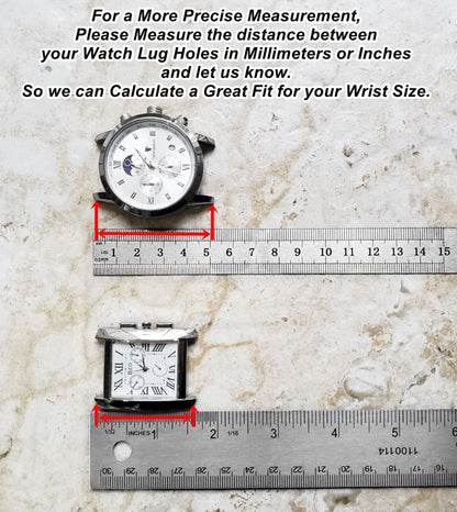 Engraved Watch Band for 22mm Width Lugs Traditional Casual Luxury and Smartwatches Black Color Stainless Steel Bracelet Strap AS1