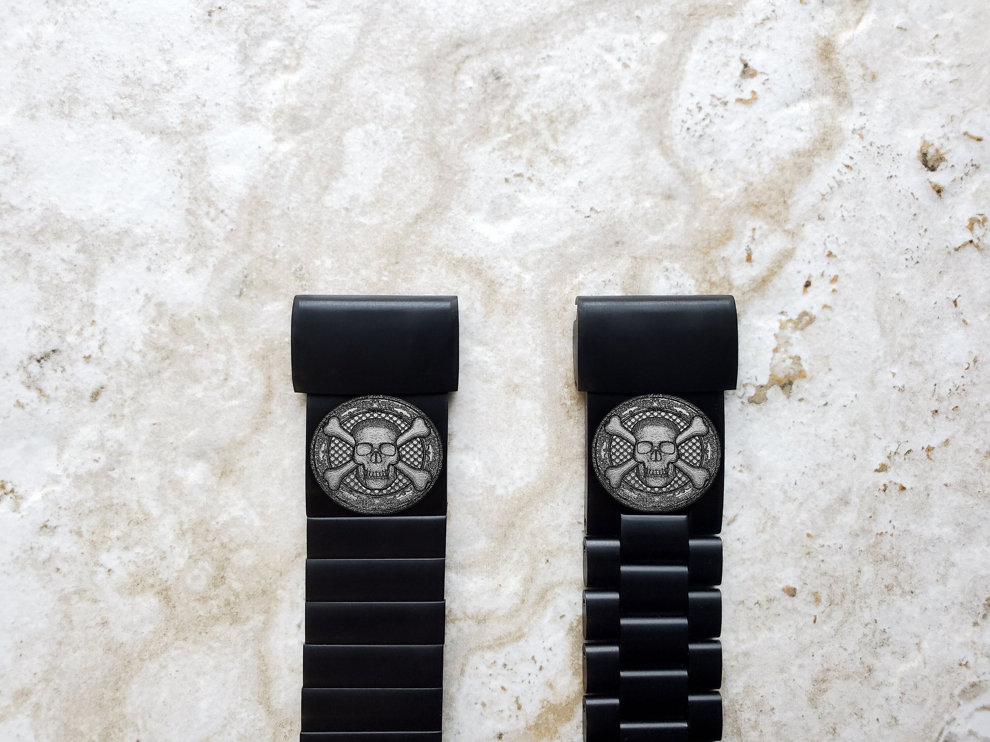 Engraved Watch Band for Garmin Fenix 7X Pro 6X Pro 5X Plus Fenix 3 Descent Mk3i 51mm Mk2i Mk2 Mk1 Enduro 2 Black St Steel Strap SC3 A26