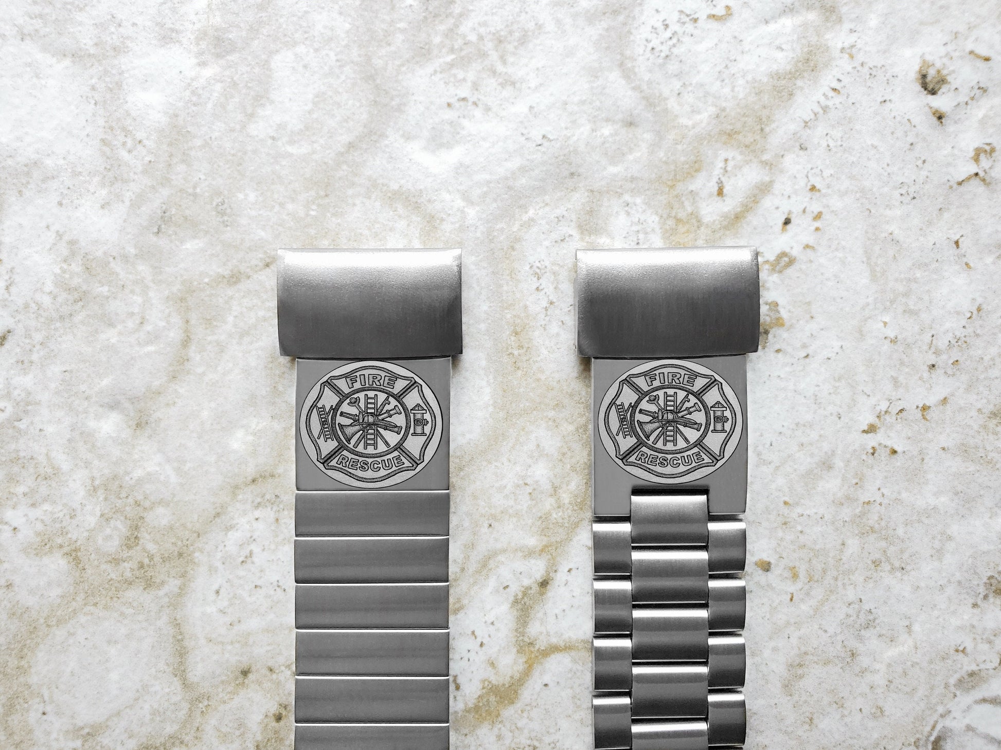 Engraved Watch Band for Garmin epix Pro 51mm Foretrex 601 701 Quatix 3 6X 7X D2 Tactix 7 Pro Instinct 2X Solar Stainless Steel Strap F1 A26