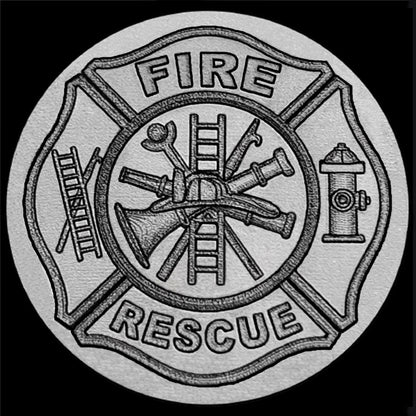 Samsung Galaxy Band Firefighter Maltese Cross St Florian for Watch 3 45mm 46mm Gear S3 Frontier Classic Black Stainless Steel Strap F1-B22