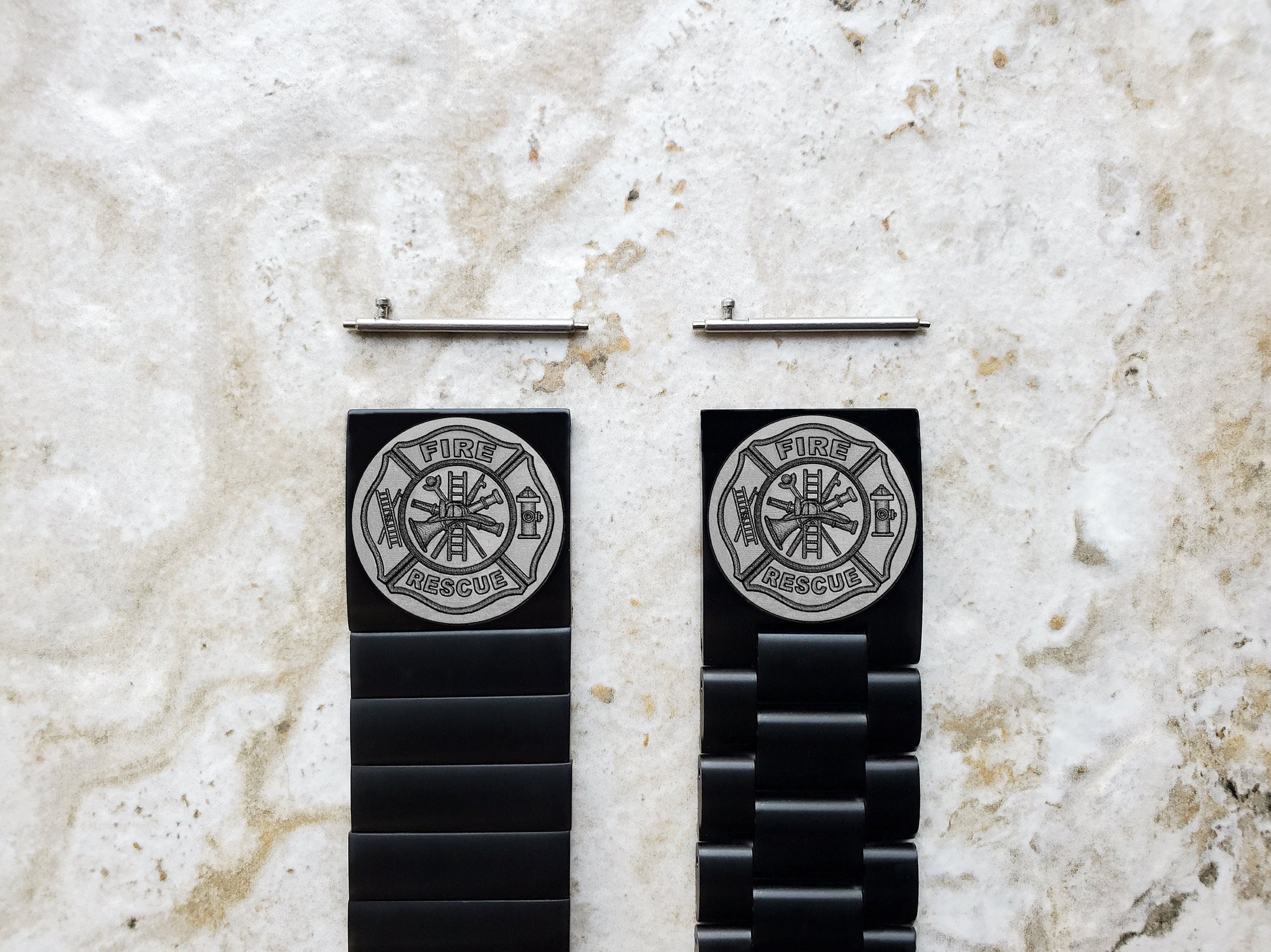 Engraved Watch Band for Garmin Forerunner 745 265 255 Venu 3 2 Vivoactive 4 Darth Vader First Avenger Black St Steel Bracelet Strap F1 -B22