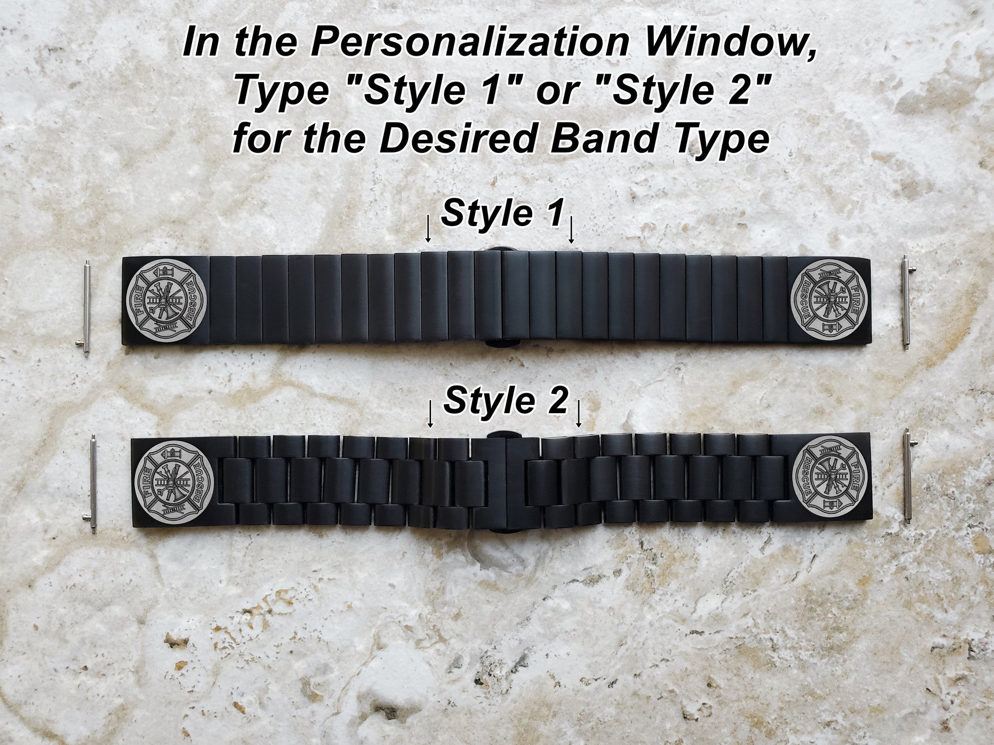 Engraved Watch Band for Garmin Forerunner 745 265 255 Venu 3 2 Vivoactive 4 Darth Vader First Avenger Black St Steel Bracelet Strap F1 -B22