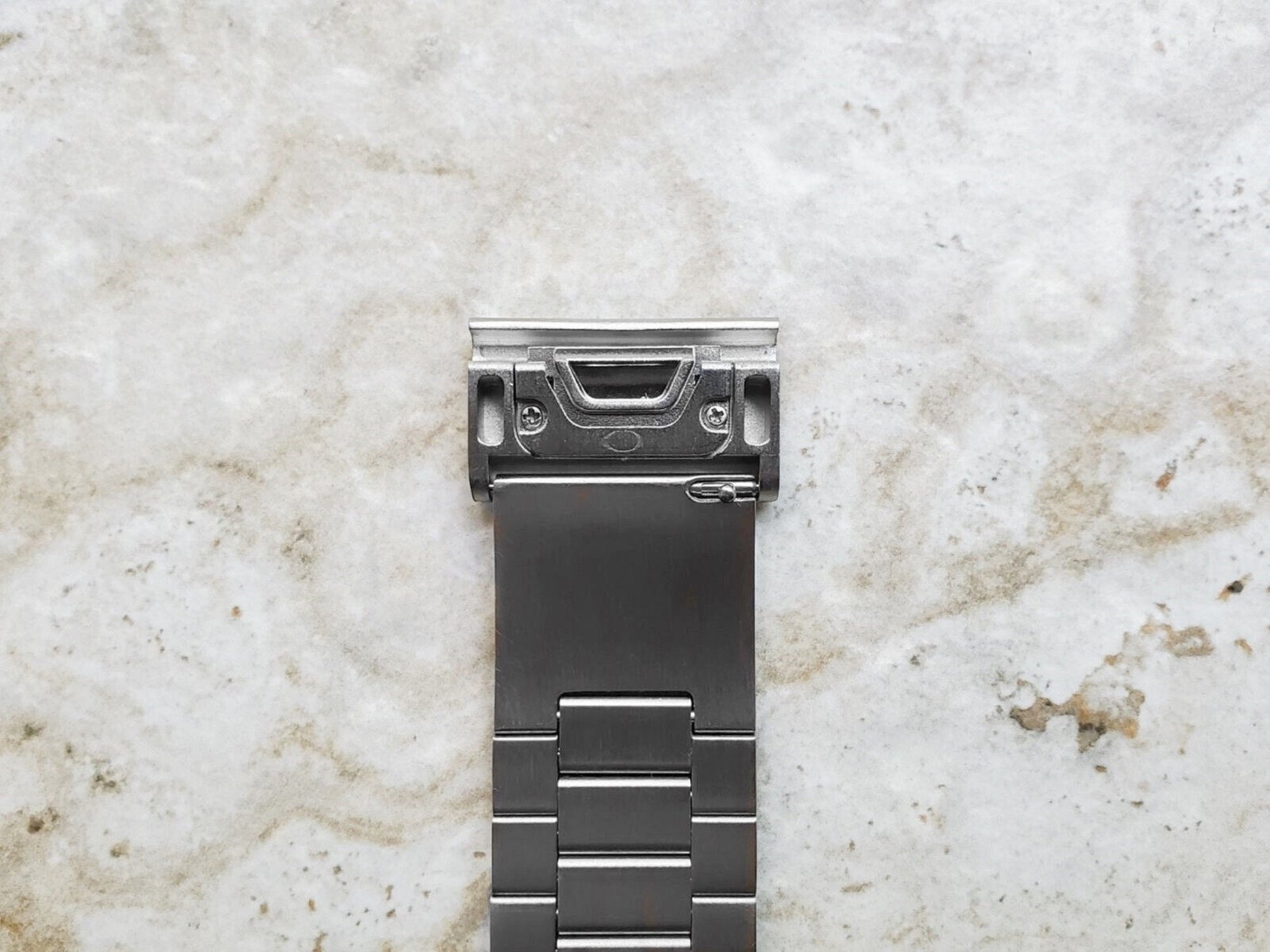 Garmin Watch Band Ace of Spades for Fenix 7X Pro 6X Pro 5X Plus Descent Mk3i 51mm Mk2i Mk2 Mk1 Enduro 2 Engraved St Steel Strap AS2 A26