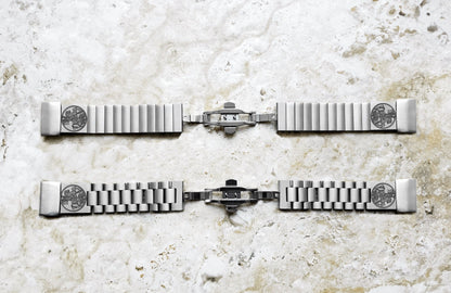 Garmin Watch Band Saint George for Fenix 7X Pro 6X Pro 5X Plus Descent Mk3i 51mm Mk2i Mk2 Mk1 Enduro 2 Engraved St Steel Strap DK2 A26