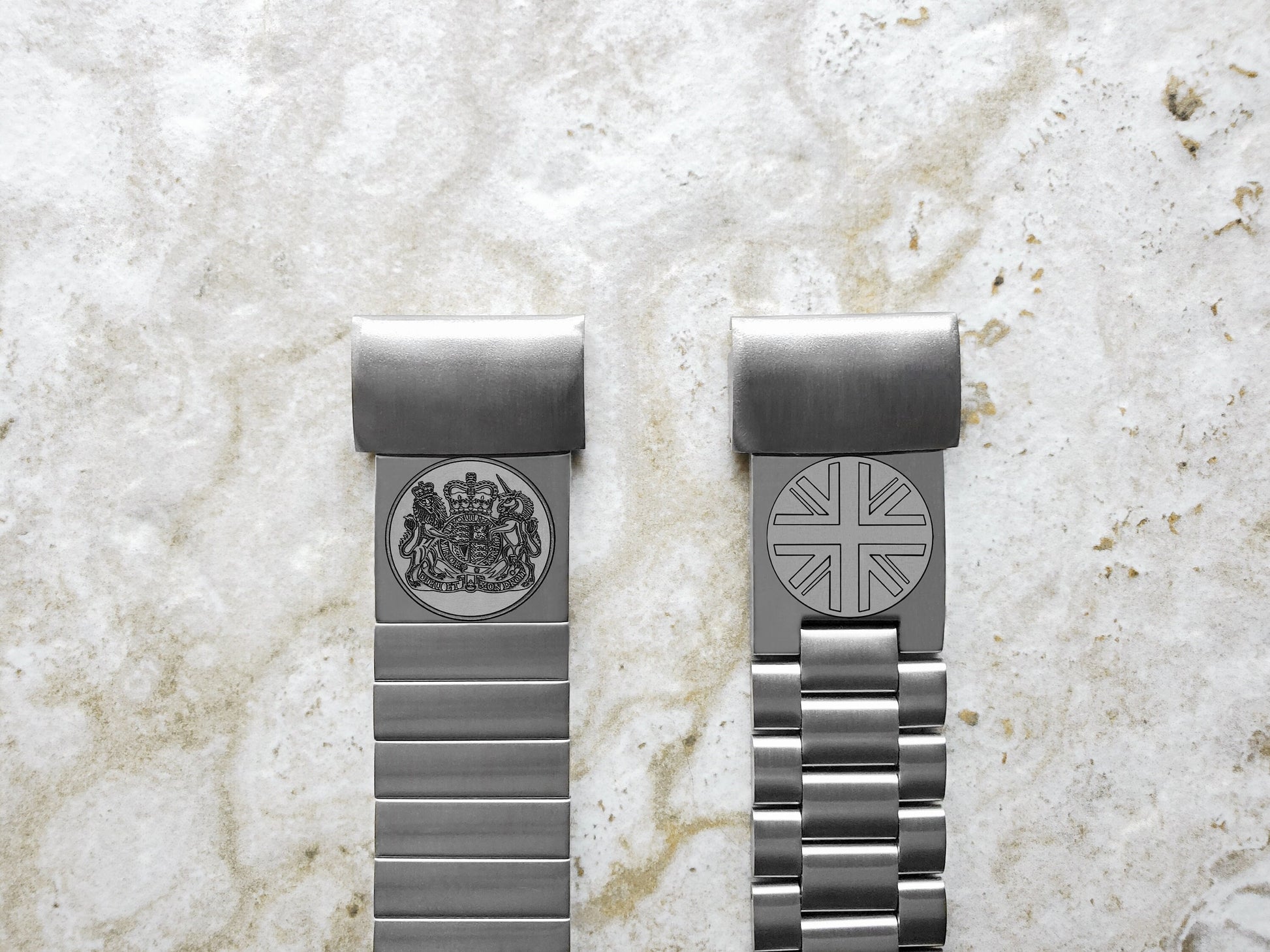 Garmin Watch Band Great Britain UK Symbols for Fenix 7X Pro 6X Pro 5X Plus Descent Mk3i 51mm Mk2i Mk2 Mk1 Enduro 2 Engraved Strap UKS A26