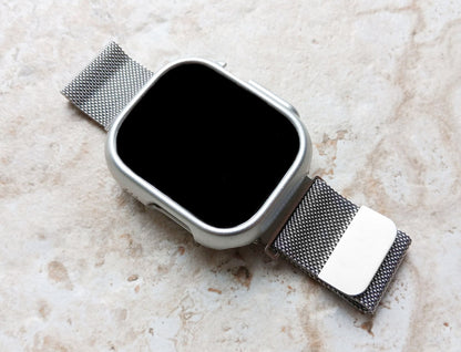 Apple Watch Case Bezel Cover for Ultra 2 and 1 49mm Hard Edge Protective Lightweight Shockproof Ultra Thin Scratch Resistant Bumper Frame