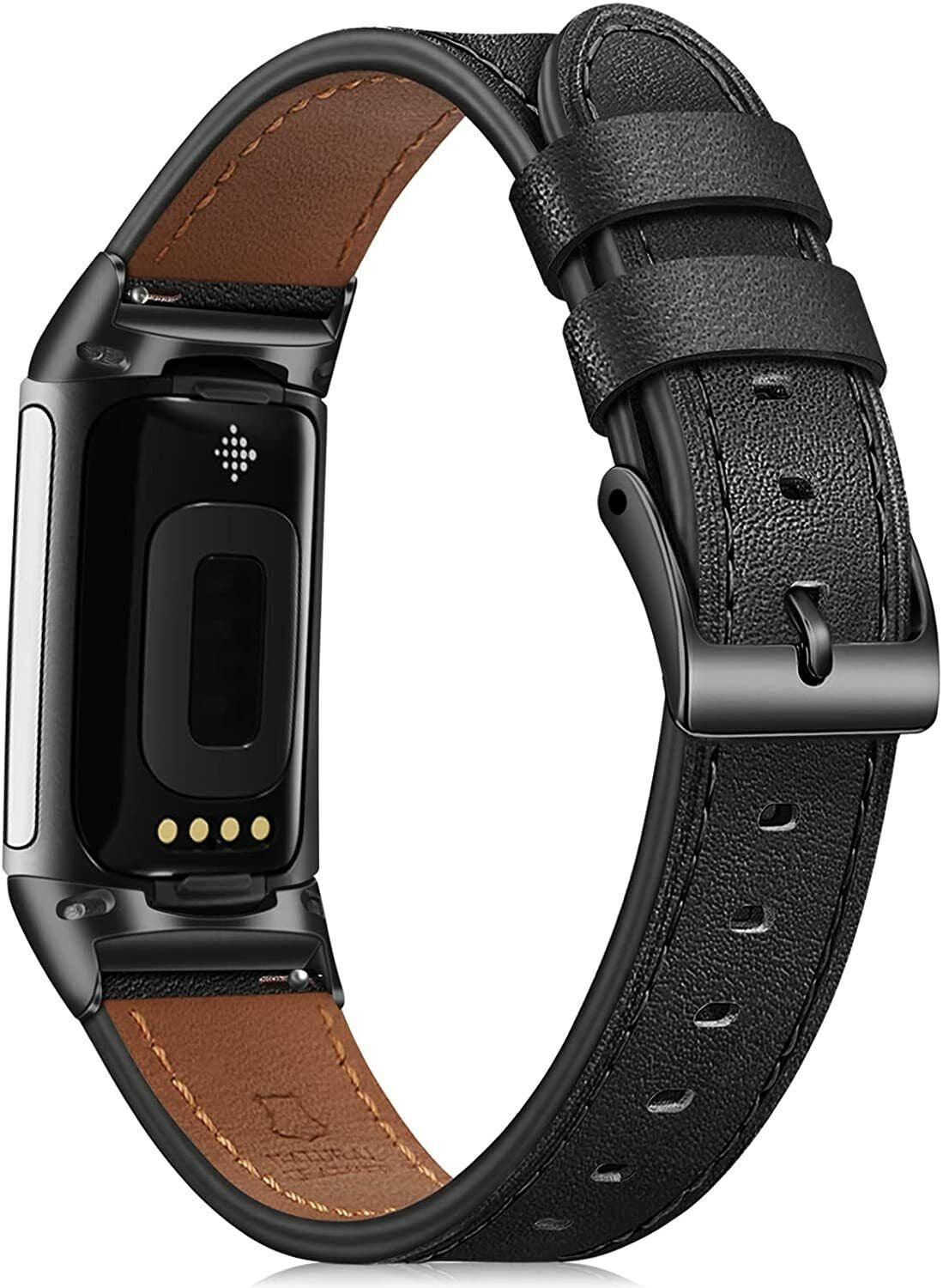 Fitbit Charge 6 5 4 3 2 Adapters Connectors Quick Release and Spring Bar Pins with Tool Set for 18mm Width Bands Straps Lug Attachment