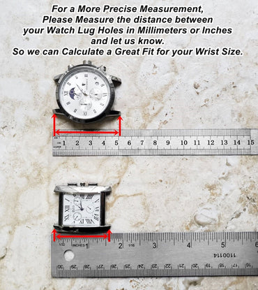 US Air Force Engraved Band for 22mm 24mm 25mm Lugs Traditional Casual Luxury and Smartwatches Silver Stainless Steel Bracelet Strap AF3