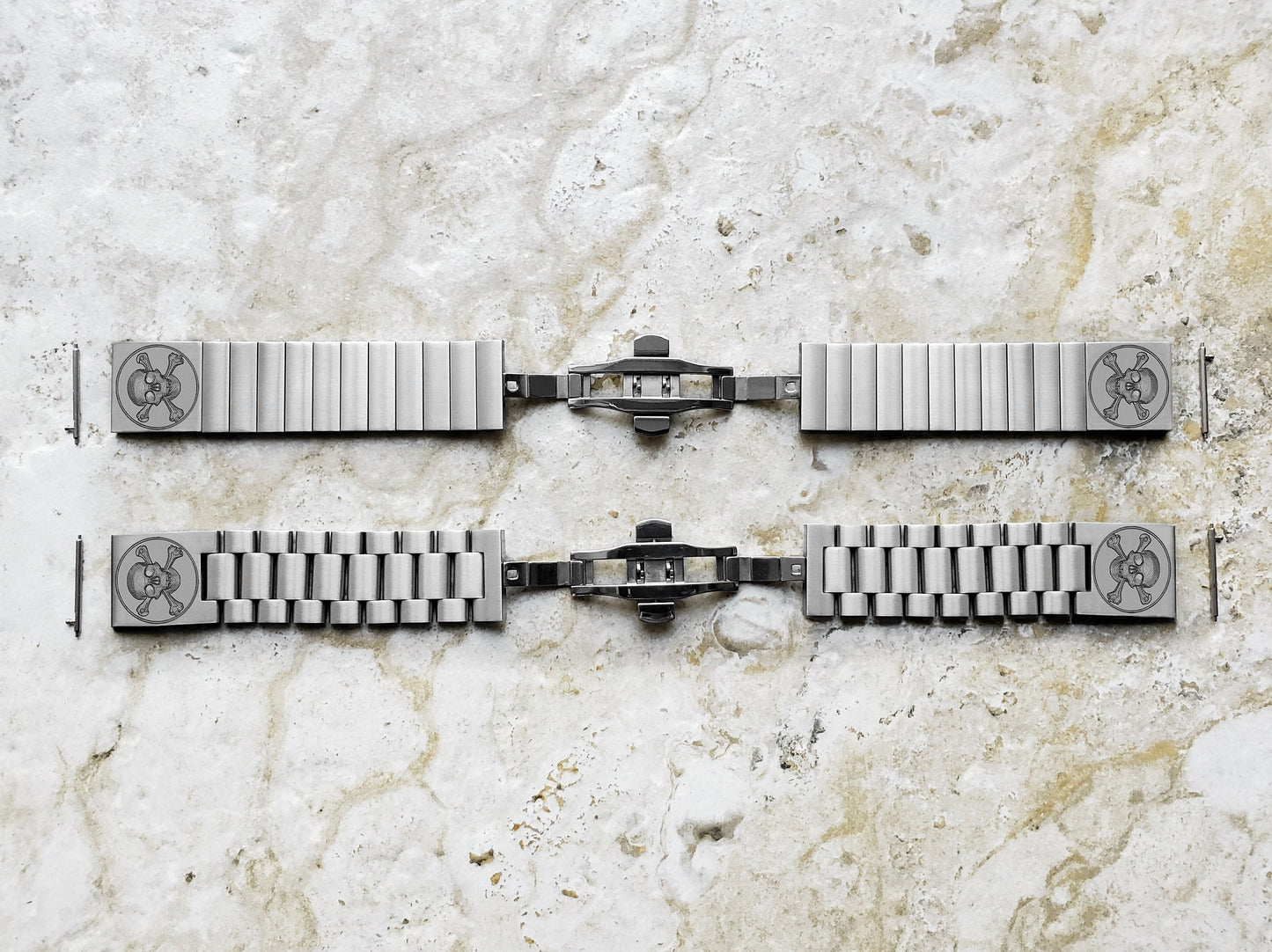 Engraved Watch Band Compatible with Garmin Forerunner 745 265 255 Venu 3 2 Vivoactive 4 Darth Vader First Avenger St Steel Strap SC2 -B22