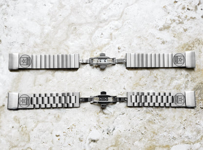 US Army Engraved Watch Band for Garmin epix Pro 51mm Foretrex 601 701 Quatix 3 6X 7X D2 Tactix 7 Instinct 2X Solar St Steel Strap US1 A26